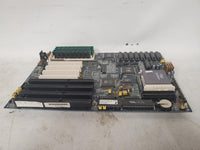 J-Bond PCI500C-D Computer Motherboard + Intel Pentium A80502-75 SX969 Processor