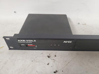AMX AXB-VOL3 FG5756 V2.10 Volume Control w/ Rack Mount