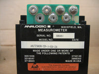 Analogic AN/25M08-TP-1-XX-2X Measurometer II True RMS Monitor