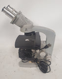 Vintage American Optical AO Spencer Binocular Microscope with No Objectives