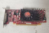 VisionTek Radeon 900901 HD5570 1GB DDR3 Graphics Card + DVI Converter Cord