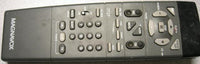 Magnavox VCR Remote Control Unit 00M143AB-AA02 PIP