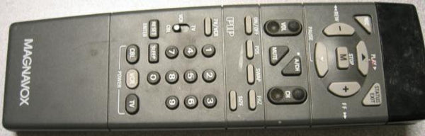 Magnavox VCR Remote Control Unit 00M143AB-AA02 PIP
