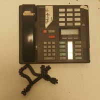 Nortel M7310 Black Business Office Phone Telephone