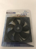NEW Kingwin CF-012LB Advance Series Case Fan 120mm