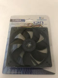 NEW Kingwin CF-012LB Advance Series Case Fan 120mm