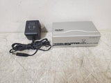 TSAV PH-VGA1-2 TSAV VGA1x2 Video Splitter 1 to 2 Port VGA Duplicator + Adapter