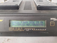 Anton Bauer Inter Active 2000 Dual Power Battery Charger
