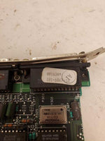 Zenith 85-3240-01 031186 Vintage I/O Board, Cracked