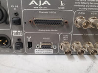 AJA Video 101351 External Video Capture Device Breakout Box