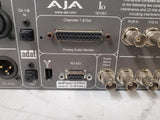 AJA Video 101351 External Video Capture Device Breakout Box