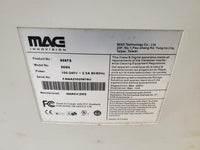Mag Technology Innovision 986FS 986N CRT VGA 18" Computer Monitor Image burn