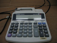 Canon P100-DH II Printing Calculator