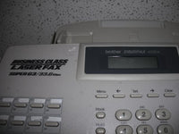 Brother Intellifax 4100e - Multifunction Fax, Scanner, Printer