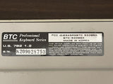 BTC Professional Keyboard Series BTC-5339SX