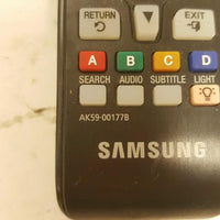 Samsung AK59-00177B BluRay Remote Control for Samsung
