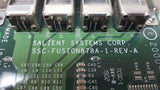 Salient Systems SSC-Fusion878A-1 REV-A PCI Card
