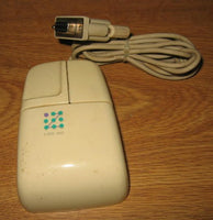 Z-NIX, Inc. E6QMOUSE X31 2 Button DB-9 Vintage Computer PC Mouse