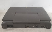 Vintage Apple MacIntosh Power Book 3400 12" C. 240 MHz 603 EV 112MB RAM MacOS 9