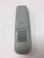 Sharp Projector Remote Control SUM-3 (AAR6) RRMCGA398WJSA