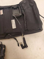 Vintage Motorola Gold Series SUN1905AD Bag Phone, Missing Handset