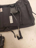 Vintage Motorola Gold Series SUN1905AD Bag Phone, Missing Handset