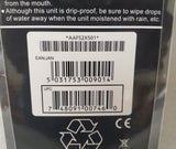 Motorola MH-360S Radio Speaker Microphone