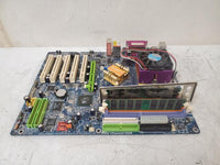 Gigabyte GA-7N400 Pro 2 Computer Motherboard + I/O Shield