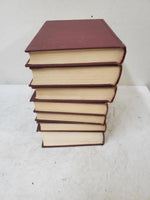 The Enzymes Second Edition Edited by Paul D Boyer Set I-4 6-8 Missing 5