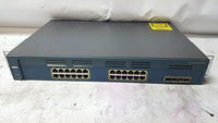 Cisco Systems Catalyst 2970 Series Network Switch
