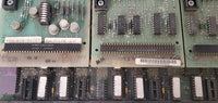 Vintage Honeywell Information Systems BF4MLC + 4 Cards Computer Board 1980