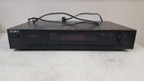 Sony ST-JX411 AM/FM Stereo Tuner