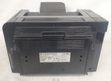 HP LaserJet P1606dn Monochrome Laser Printer Page Count: 2376