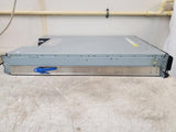 Xyratex Dell Compellent EB-2425 0955290-06 24 Bay SAS HDD Array w/ 2x 095213-07
