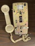 Radio Shack Vintage Wall Mount Landline corded Home Telephone ET195