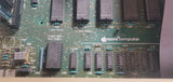 Vintage Apple IIe A2S2064 Desktop Computer No Power Supply Missing Keys