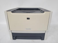 HP LaserJet P2015dn Monochrome Laser Printer Page Count: 133721