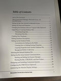 Amersham Pharmacia Biotech Microarray System Generation III User Manual