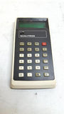 Qualitron 2443R Vintage Electronic Calculator