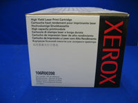 Xerox DocuPrint P1202 High Yield Laser Print Cartridge P/N: 106R00398 106R398