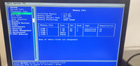 Vintage Gaming Dell OptiPlex 745 Computer Intel Core 2 1.86GHz 3GB No HDD