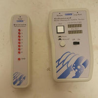 LAN Kit CTK-8568A Multi-Network Cable tester and Remote Terminator