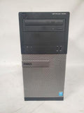 Dell Optiplex 3020 D15M Intel i3-4130 3.4GHZ 4096MB Desktop Computer No HDD