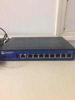 Juniper SRX100 8 Port Gateway Firewall