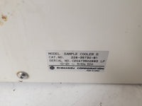 Shimadzu SIL-10A STI-10A Laboratory Sample Cooler