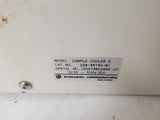 Shimadzu SIL-10A STI-10A Laboratory Sample Cooler
