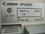 Vintage Canon VP2000 Word Processor