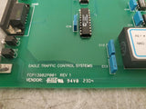 Eagle Traffic Control Systems 2070-7A FCP13982P001 Async Serial Comm Module Card