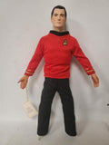 Vintage Star Trek Scotty Doll Collection Paramount Broken Feet 1989 Orignal Box