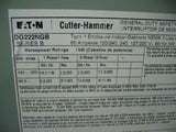 Cutler-Hammer DG222NGB 60 Amp General Duty Switch